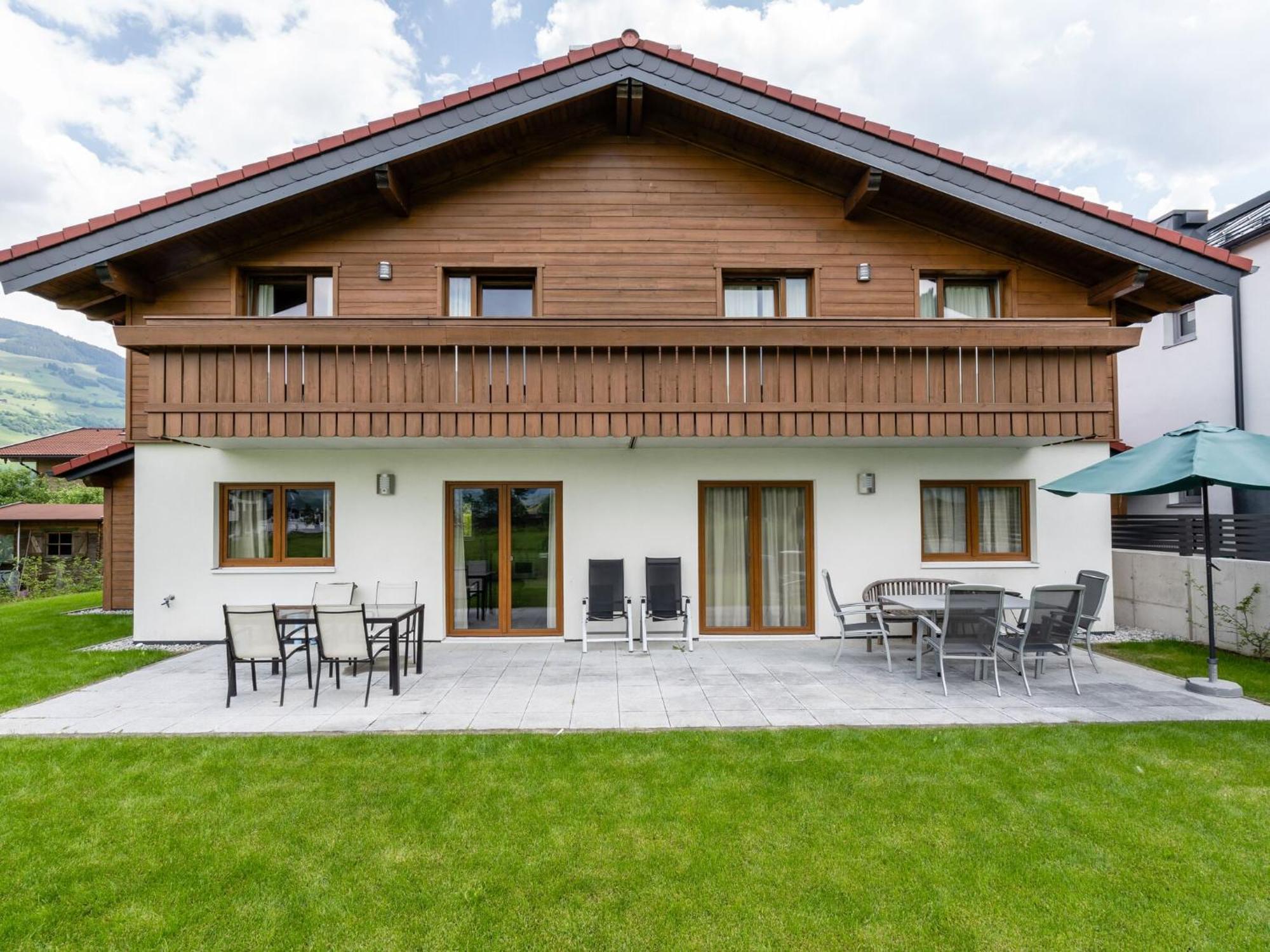 Holiday Home In Ski Area In Mittersill Exterior photo