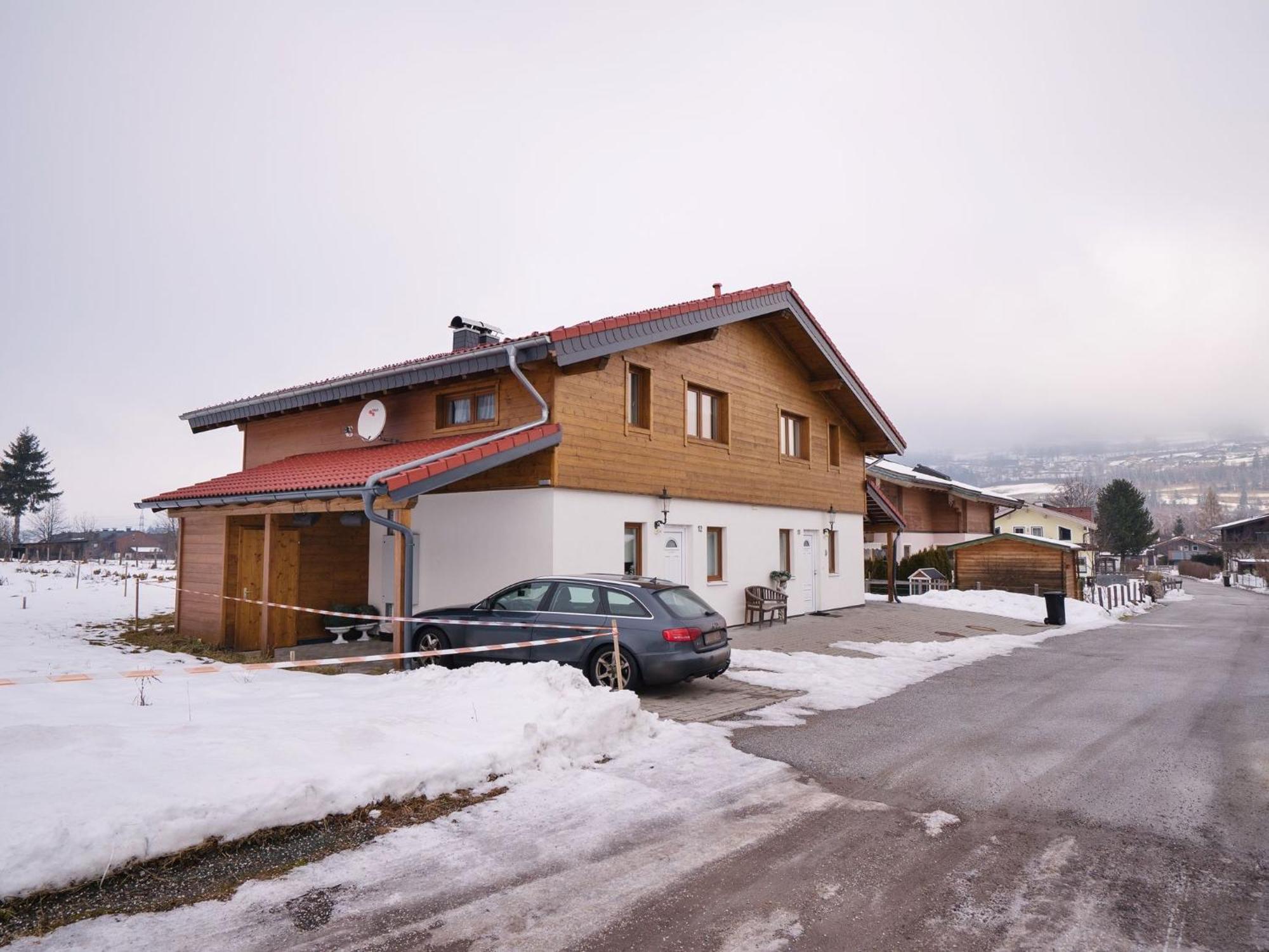 Holiday Home In Ski Area In Mittersill Exterior photo