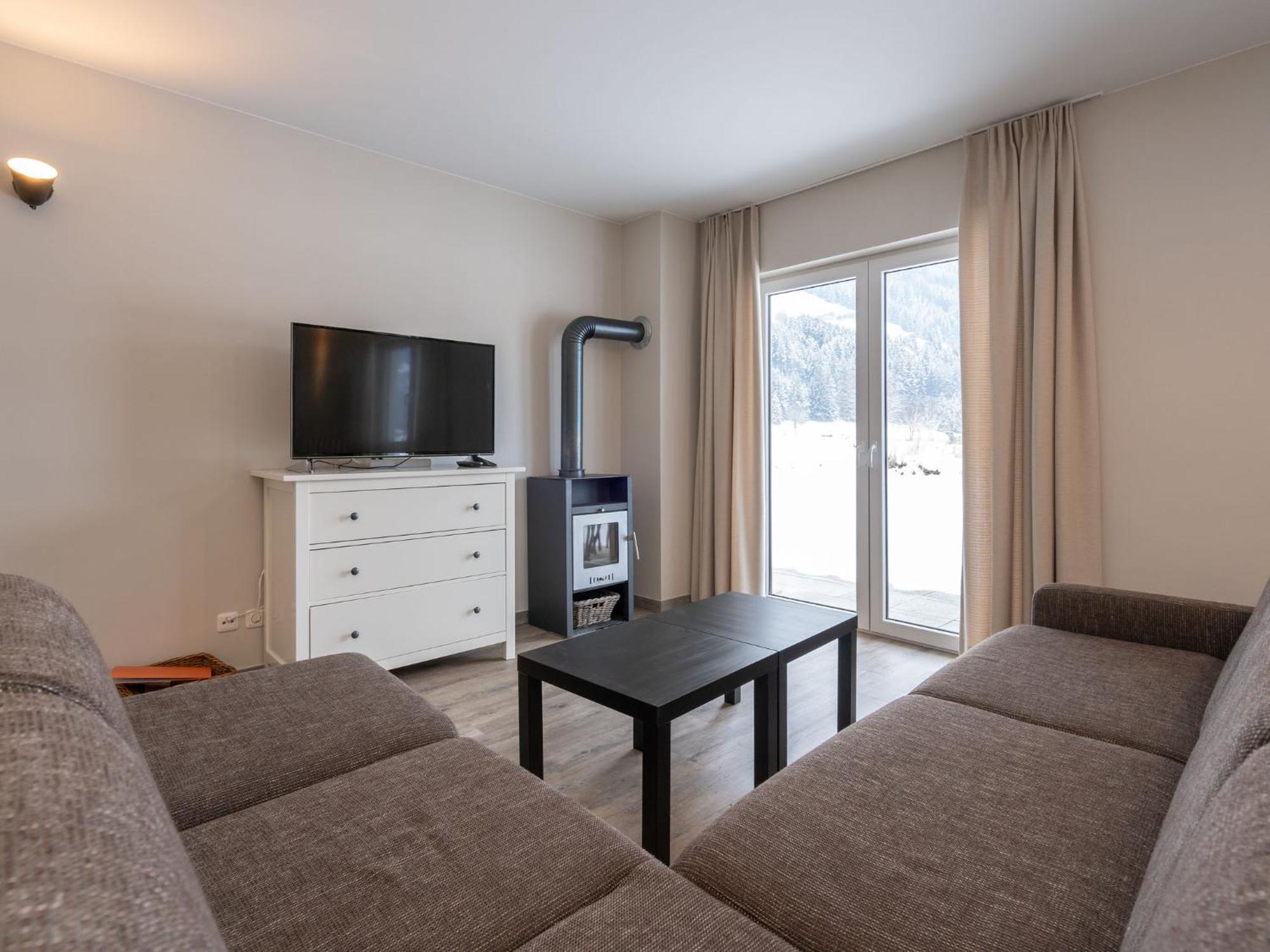 Holiday Home In Ski Area In Mittersill Exterior photo