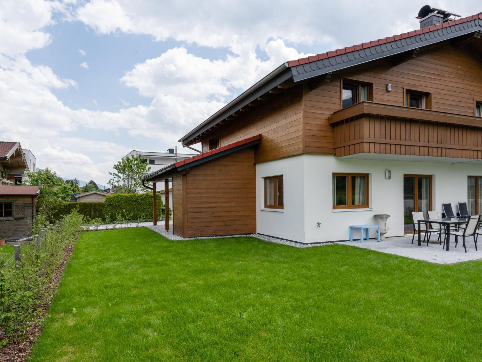 Holiday Home In Ski Area In Mittersill Exterior photo