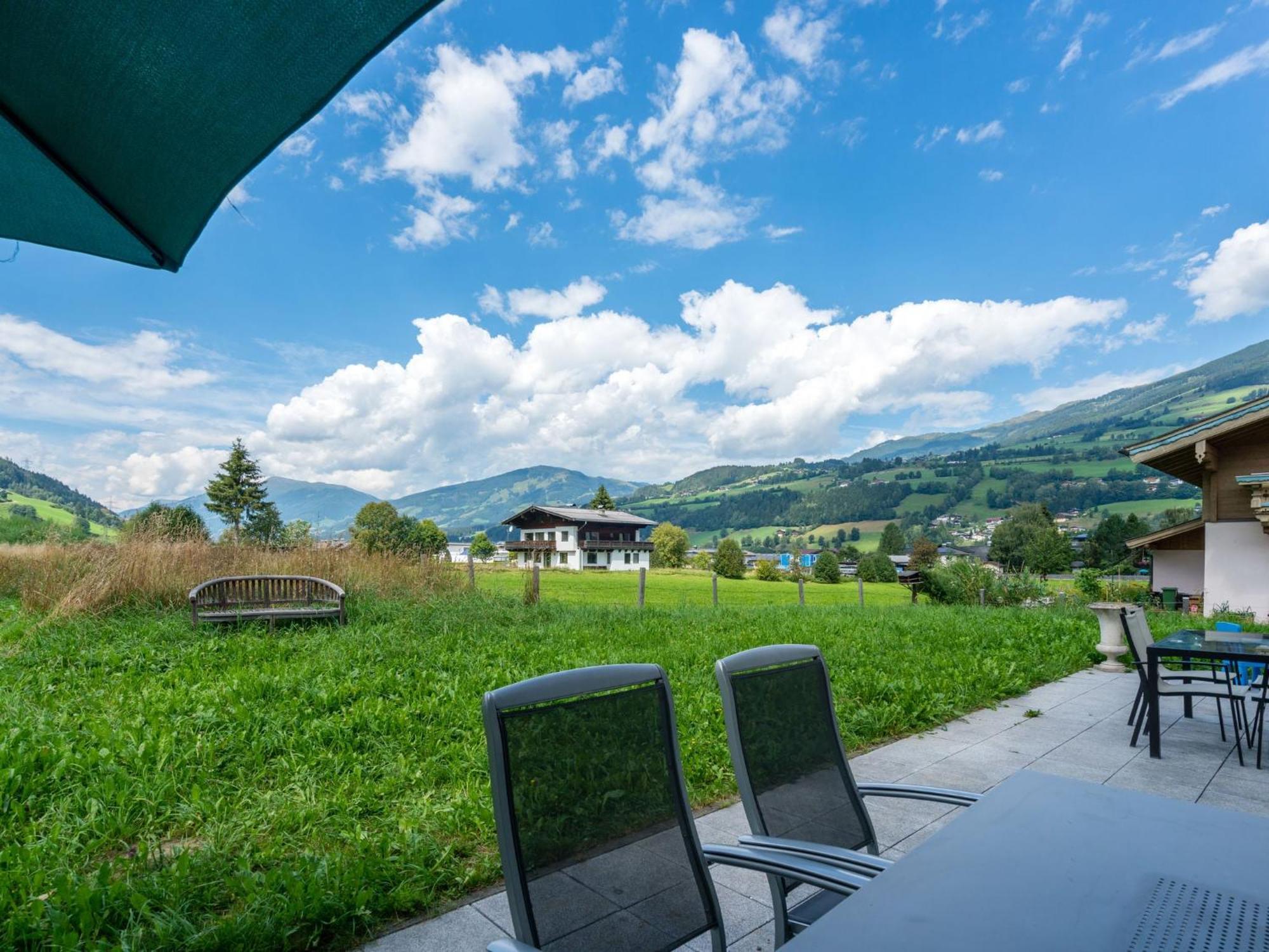 Holiday Home In Ski Area In Mittersill Exterior photo