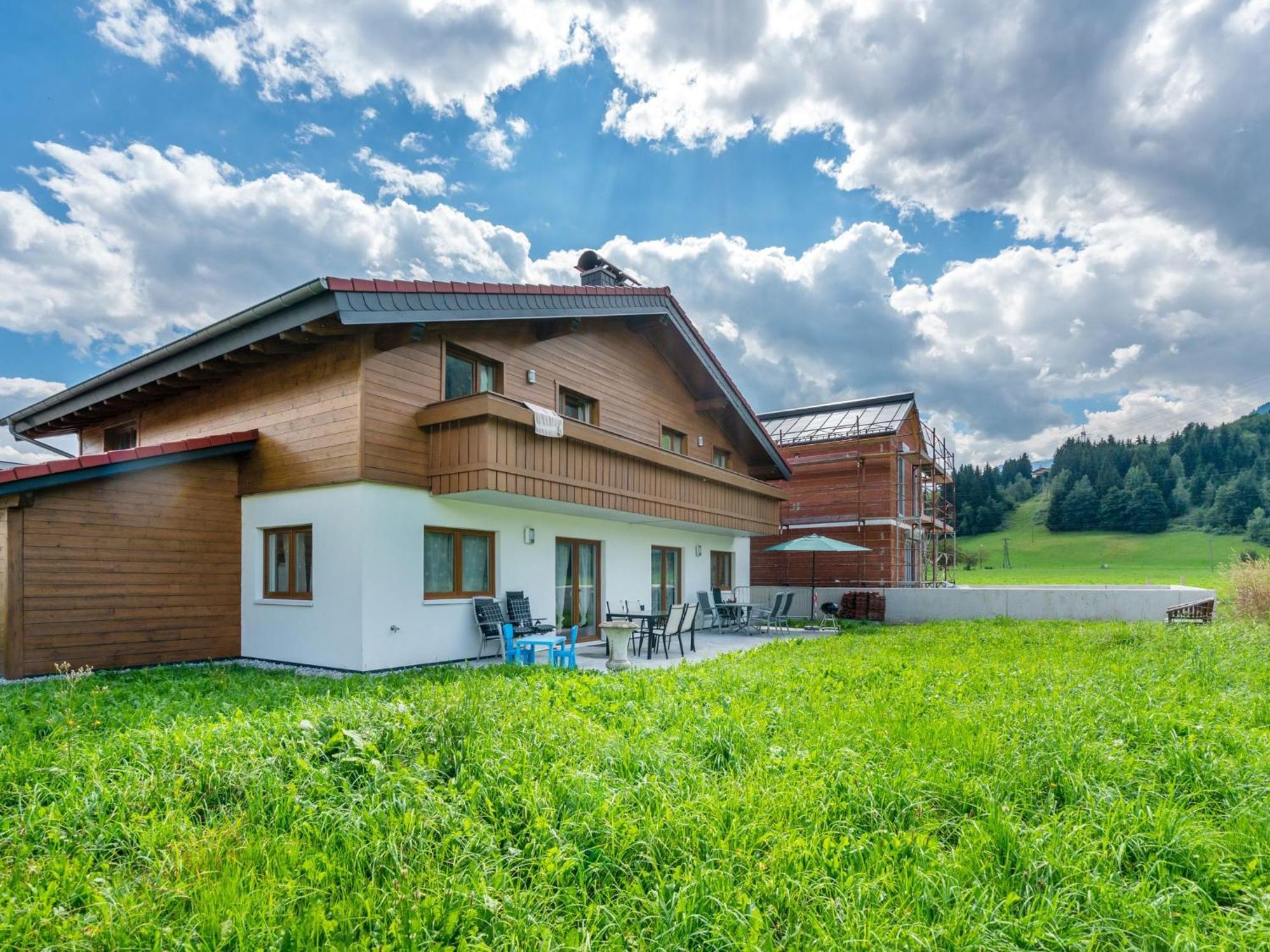 Holiday Home In Ski Area In Mittersill Exterior photo
