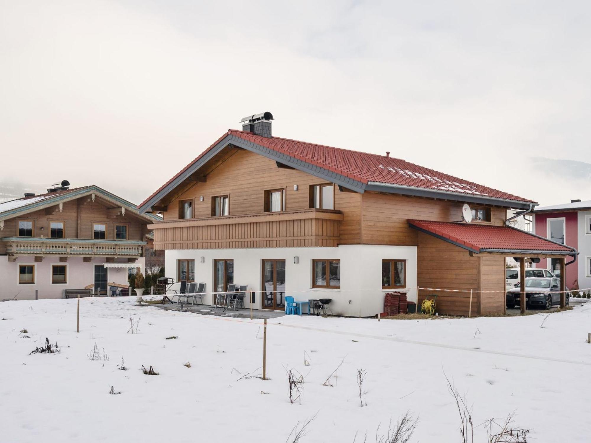 Holiday Home In Ski Area In Mittersill Exterior photo