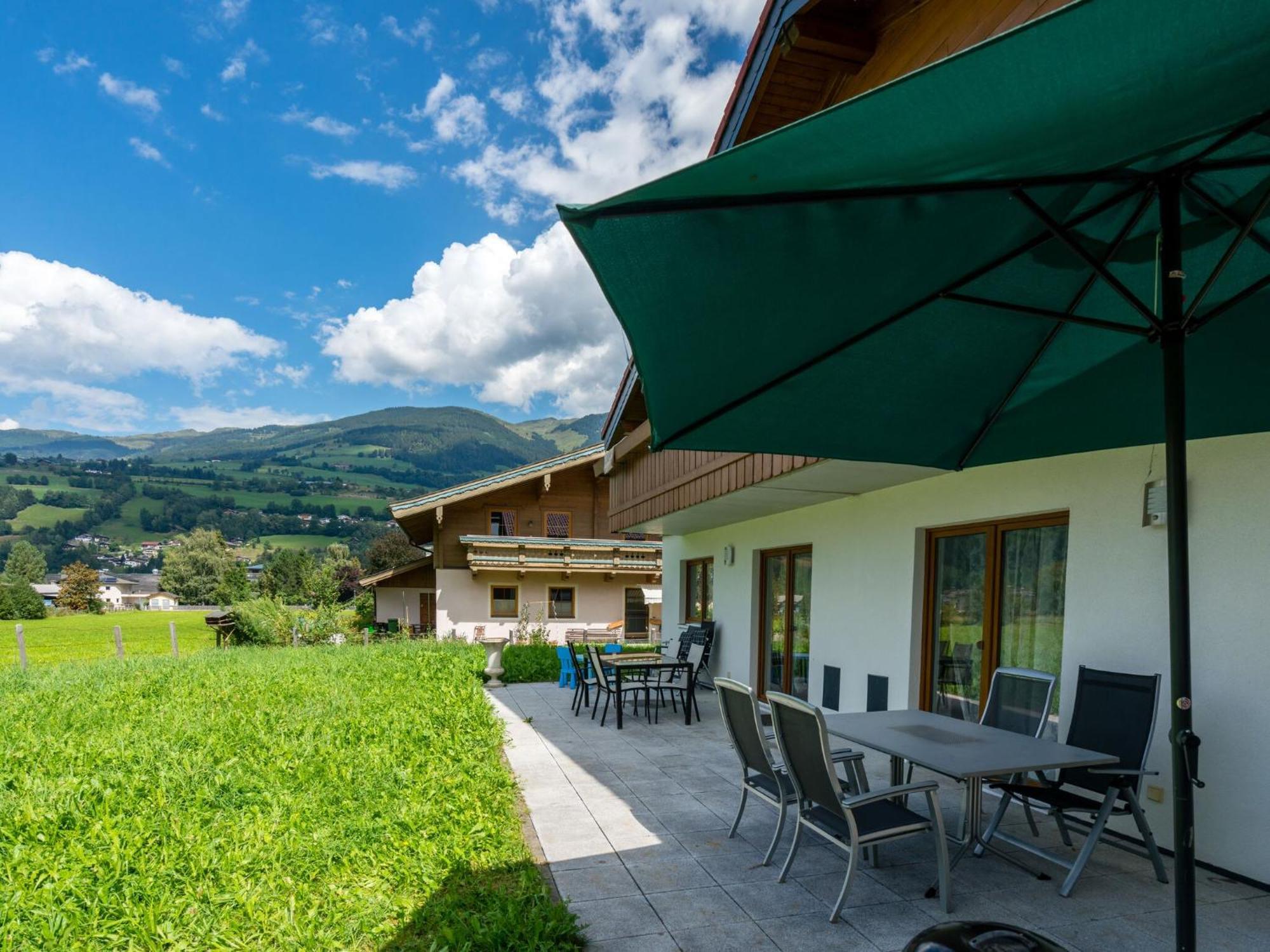Holiday Home In Ski Area In Mittersill Exterior photo