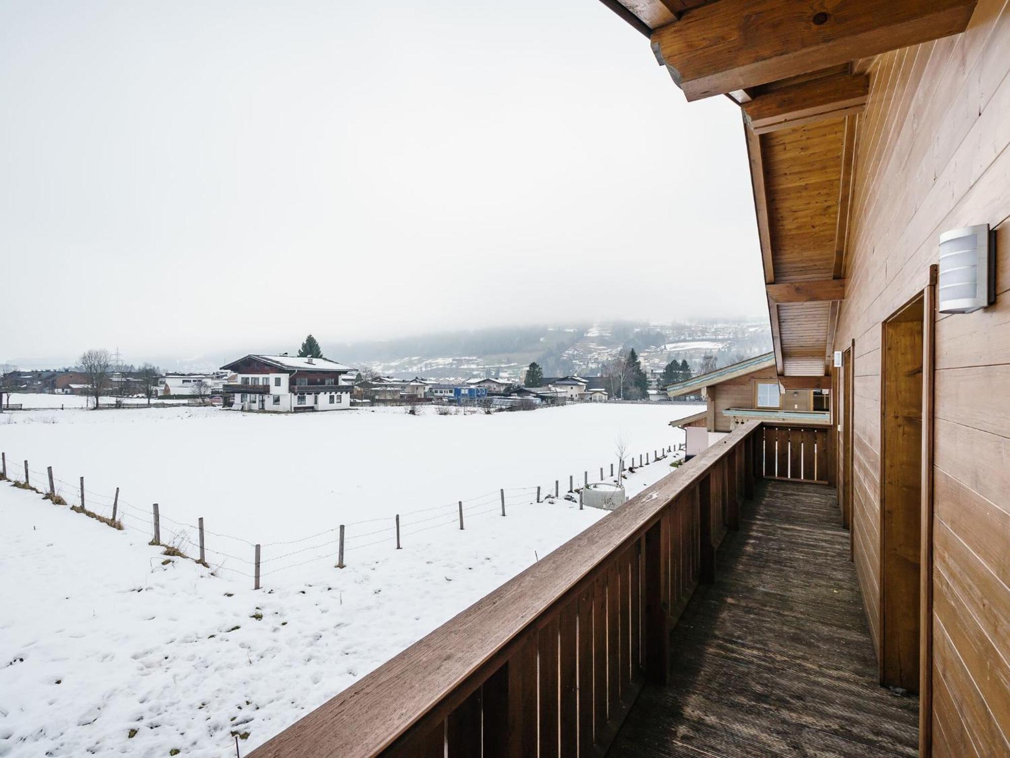 Holiday Home In Ski Area In Mittersill Exterior photo